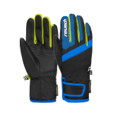 Reusch Duke R-TEX® XT Junior 6261212 7002 black blue yellow 1